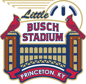 Little Busch Stadium logo